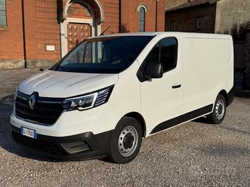 Renault Trafic L1H1