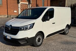 Renault Trafic L1H1