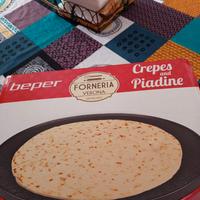 beper piastra per piadine e crpes