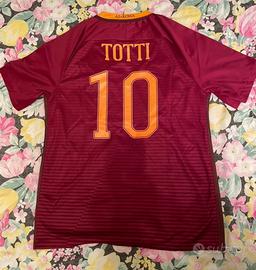 Maglia calcio Roma Totti Collezionismo In vendita a Milano