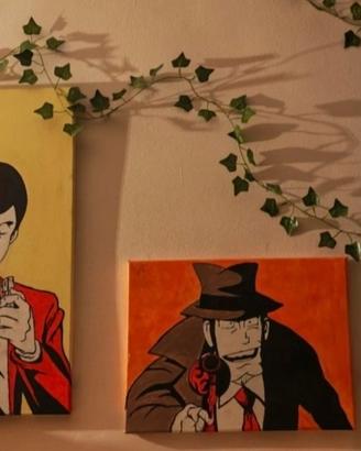 tele arredamento lupin colori