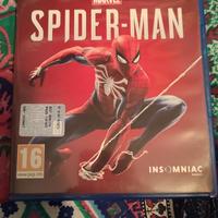 Spiderman Ps4