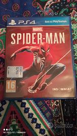 Spiderman Ps4