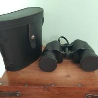 Binocolo Zenith 10 X 50 Vintage Con Custodia Origi