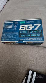 equalizzatore car audio