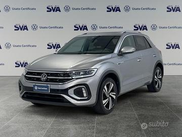 Volkswagen T-Roc 1.5 TSI 150 DSG R-Line - TETTO AP