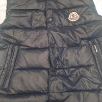 smanicato moncler bimbo nuovo mai usato 3 4 anni 