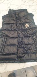 smanicato moncler bimbo nuovo mai usato 3 4 anni 