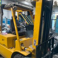 Muletto diesel Mitsubishi forklift truck FD20