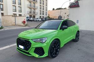 Audi Q3 RS Q3 SPB quattro S tronic