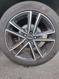 Cerchi 16 5x100 vw polo,seat Ibiza,Skoda fabia