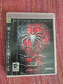 Spiderman 3 ps3 in italiano