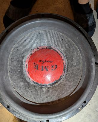 subwoofer Gme da 38 visto e piaciuti