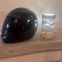 Lampada artigianale moto sportiva