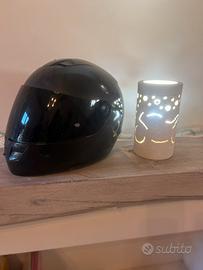 Lampada artigianale moto sportiva