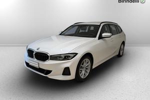 BMW Serie 3(G20/1-80/1) - 320d 48V Touring