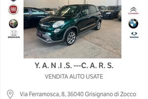 FIAT 500 L- 1.3 MJT 2016