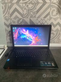 PC PORTATILE ASUS 15,6 i5 RAM 12 GB SSD 480 GB