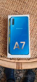 Samsung Galaxy A7 2018