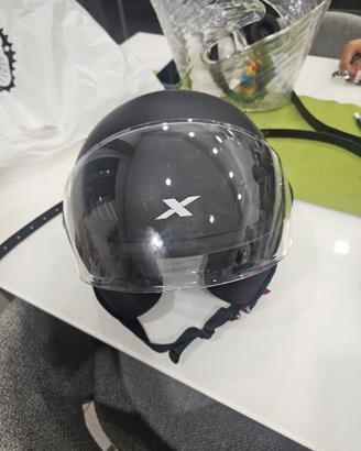 Coppia di Caschi /Casco Jet