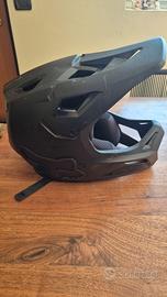 casco bici mtb