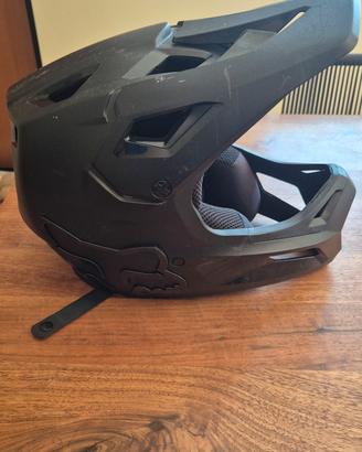 casco bici mtb