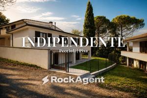 Villa di 470 m² con più di 5 locali e box auto a P