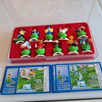 KINDER  MAGIC SPORT 2008 + TUTTE LE CARTINE