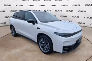 Leapmotor C10 REEV DESIGN