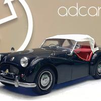 TRIUMPH TR2 *ELEGGIBILE 1000MIGLIA*