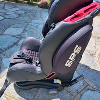 Seggiolino Foppa Pedretti 9-36 kg