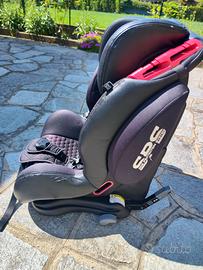 Seggiolino Foppa Pedretti 9-36 kg