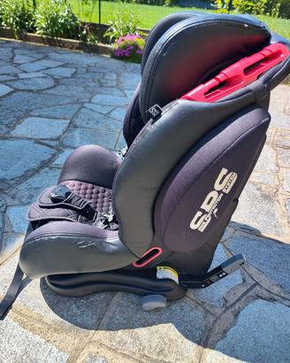 Seggiolino Foppa Pedretti 9-36 kg