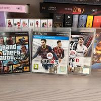 Giochi ps3
