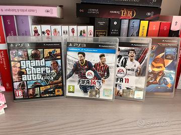 Giochi ps3