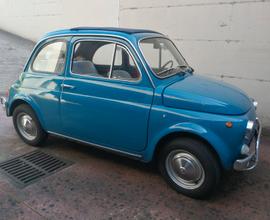 Fiat 500L - 1970