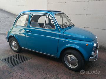 Fiat 500L - 1970