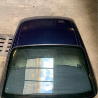 Hard Top Porsche 996 Blu Cobalto