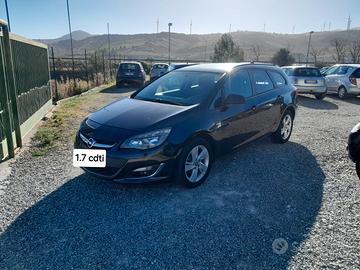 Opel Astra 1.7 CDTI 110CV