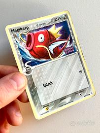 Stamped Magikarp Reverse Holo 69/110