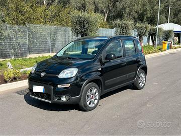 Fiat Panda 4x4 multijet 75 cv