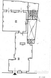 Cagliari, via Sonnino, locale commerciale