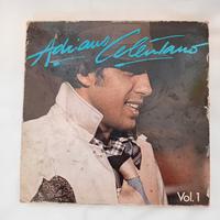 Cofanetto originale Adriano Celentano 3 musicasset