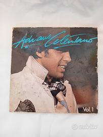Cofanetto originale Adriano Celentano 3 musicasset