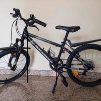 BICICLETTA MOUTAINBIKE 20”