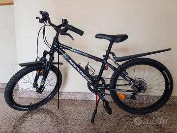 BICICLETTA MOUTAINBIKE 20”