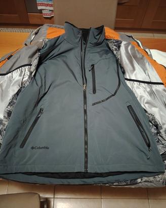 Giacche da sci uomo Columbia 