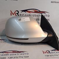 SPECCHIETTO RETROVISORE DESTRO AUDI Q7 Serie (4LB)