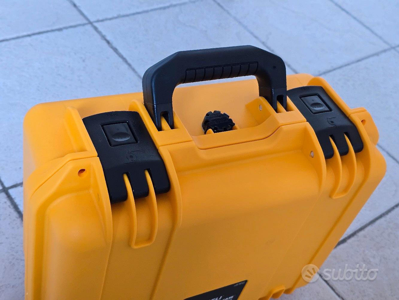 Valigia Trasporto PELI Storm IM3220 - Impermeabile, 86L, Per Treppiedi O Fucili - Foto 3