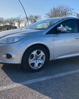 Ford Focus 1.0 EcoBoost 100 CV Turbo - 85000 Km